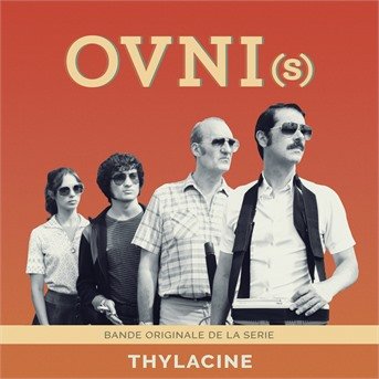 Cover for Thylacine · Ovni (S) (LP) (2021)