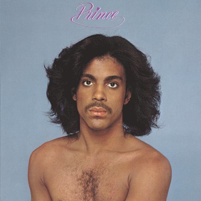 Cover for Prince (LP) (2022)