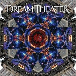 Lost Not Forgotten Archives: Live in Nyc - 1993 - Dream Theater - Music - Inside Out - 0194399895719 - October 28, 2022