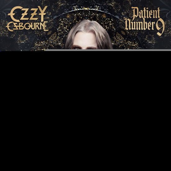 Cover for Ozzy Osbourne · Patient Number 9 (LP) (2022)