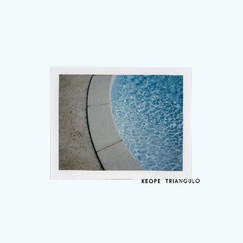 Cover for Keope · Triangulo (LP) (2019)