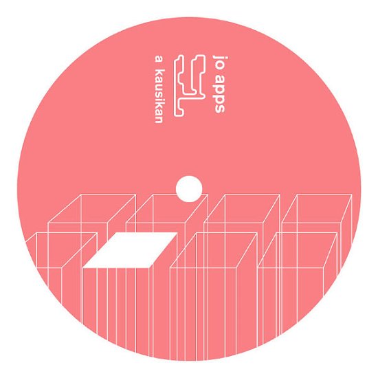 Cover for Jo Apps · Kausikan (7&quot;) (2013)