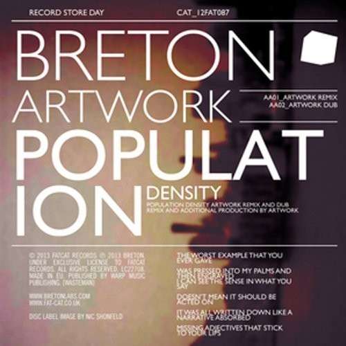 Breton Remixed - Breton - Music - FAT CAT - 0600116928719 - June 25, 2013