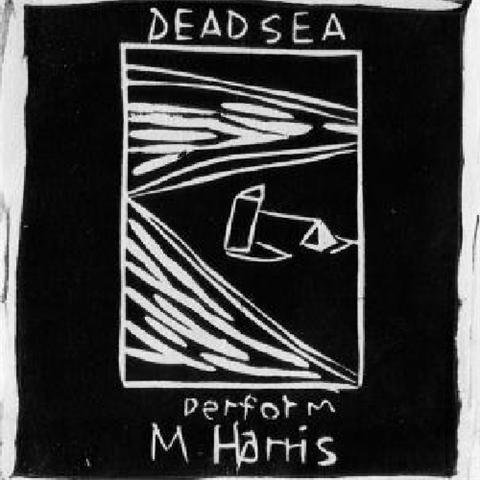 Cover for Dead C · Perform M Harris (LP) (2010)