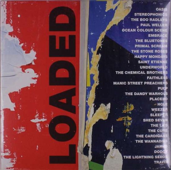 Loaded / Various - Loaded / Various - Musik - UMC - 0600753910719 - 5. juni 2020