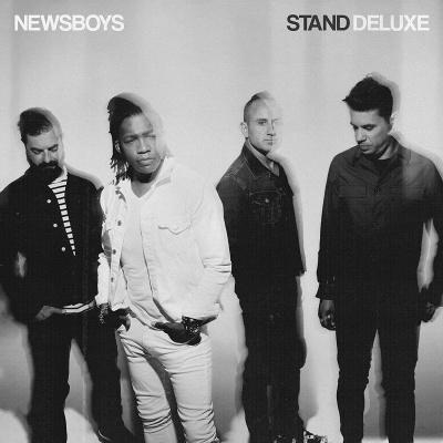 Cover for Newsboys · Stand (CD) [Deluxe edition] (2022)