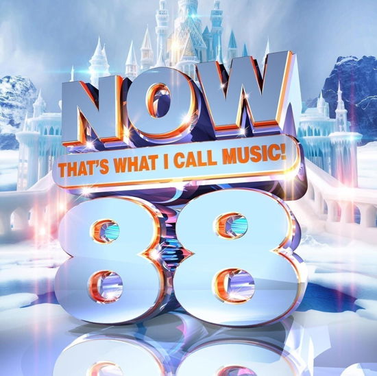 Cover for Now 88 (CD) (2023)