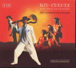 Cover for Kid Creole and the Coconuts · Ultimate Collection, the (CD) (2005)