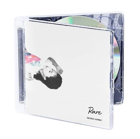 Cover for Selena Gomez · Rare (CD) (2020)
