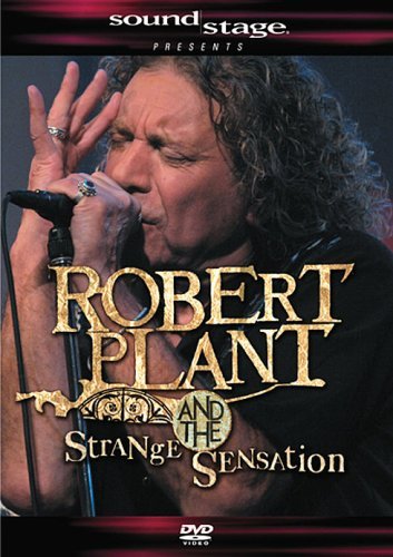 Cover for Robert And The Strange Sensation Plant · Sound Stage (DVD) (2006)