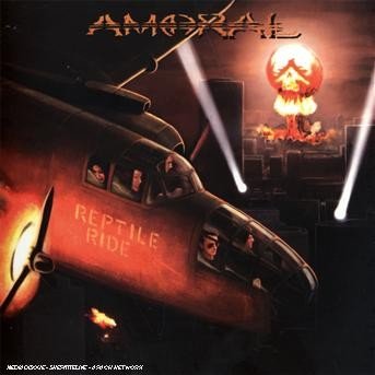 Reptile Ride - Amoral - Muziek - Spinefarm - 0602517343719 - 21 september 2007