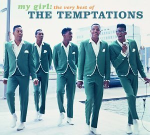 Cover for Temptations · My Girl (CD) (2007)