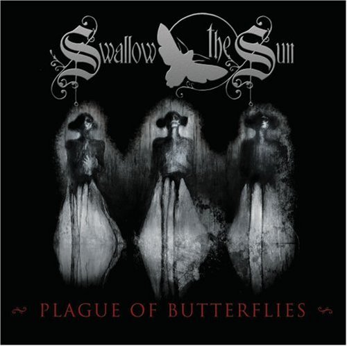 Cover for Swallow the Sun · Plague of Butterflies (CD) (2008)