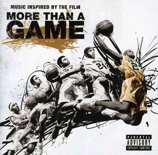More Than a Game-ost - More Than a Game - Musikk - UNIVERSAL - 0602527157719 - 17. oktober 2016