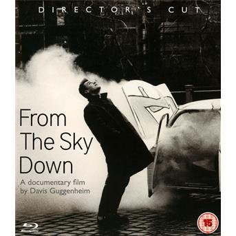 Cover for U2 · From the Sky Down - Making of Achtung Baby (Blu-Ray) (2011)