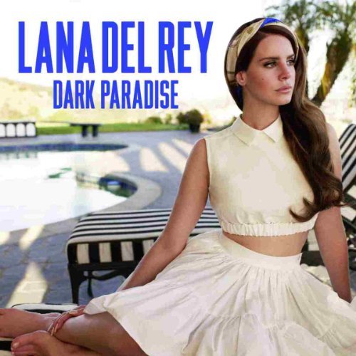 Cover for Lana Del Rey · Dark Paradise (SCD) (2013)