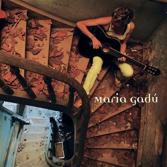 Cover for Maria Gadu (CD) (2014)