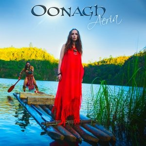 Cover for Oonagh · Aeria (CD) (2015)