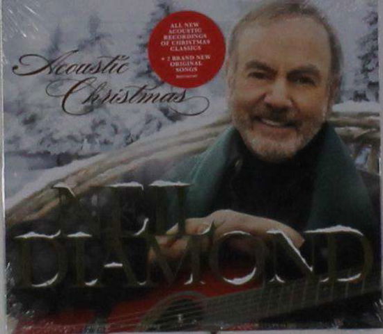 Acoustic Christmas - Neil Diamond - Music - CAPITOL - 0602547494719 - October 1, 2016