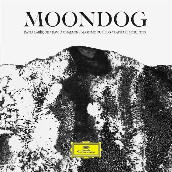 Cover for Katia Labeque · Moondog (LP) (2018)
