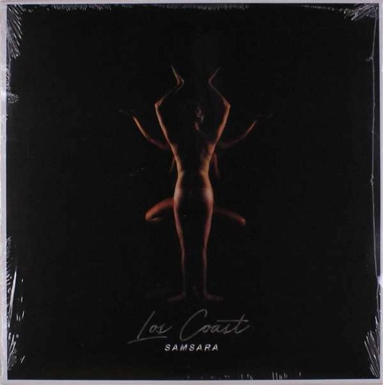 Cover for Los Coast · Samsara (COLOR VINYL) (LP) [Standard edition] (2019)
