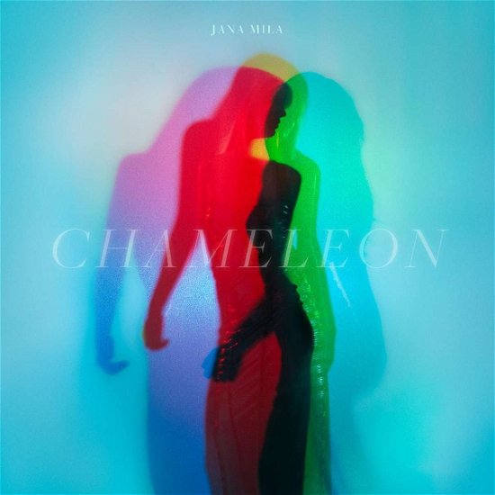 Cover for Jana Milla · Chameleon (LP) (2024)