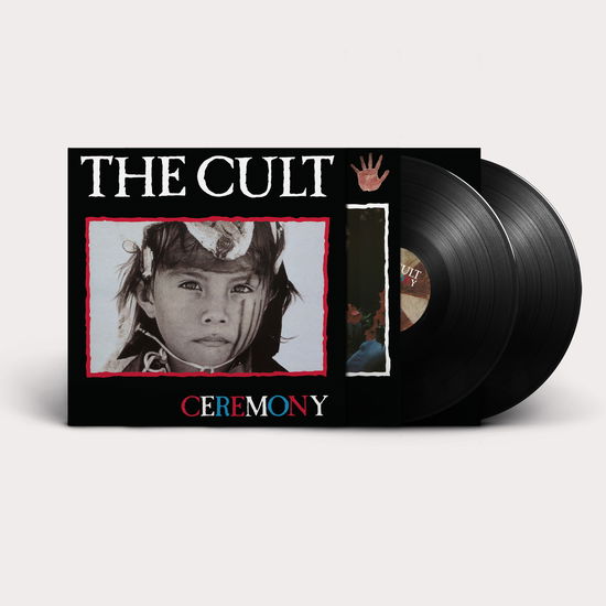 Cover for The Cult · Ceremony (LP) (2023)