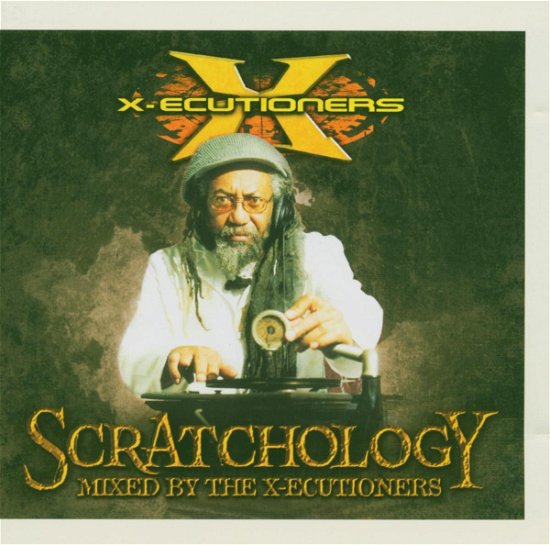 Cover for X-ecutioners · Scratchology (CD) (2004)
