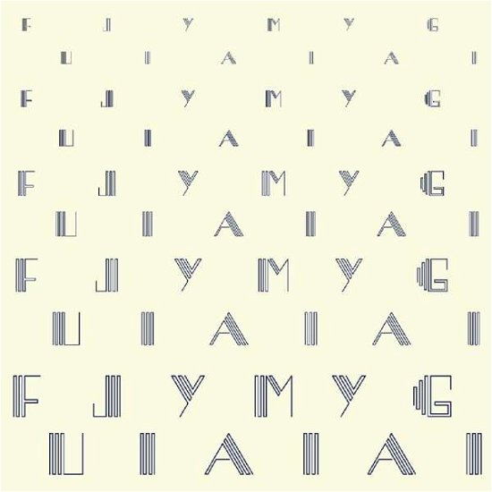 Cover for Fujiya &amp; Miyagi · Ep3 (LP) (2017)