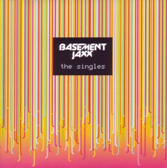 Basement Jaxx · The Singles (LP) [Coloured edition] (2014)