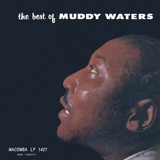 Best of Muddy Waters - Muddy Waters - Música - Macomba Records - 0639857142719 - 29 de junho de 2018