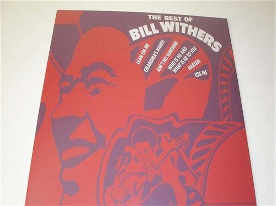 Cover for Bill Withers · Best of Bill Withers (LP) (2018)