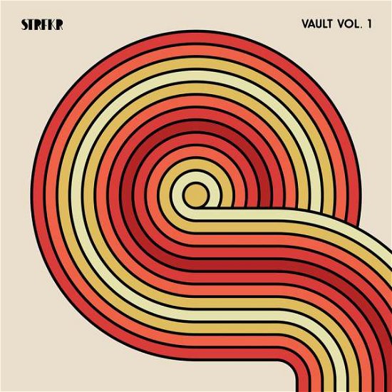 Cover for Strfkr · Vault 1 (LP) [Coloured edition] (2017)