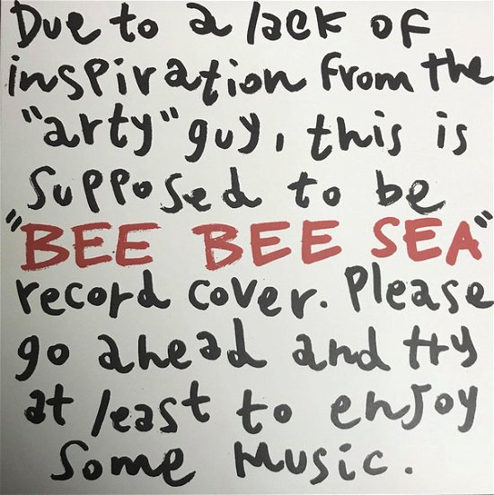 Cover for Bee Bee Sea · Deluxe (LP) [Remastered edition] (2019)