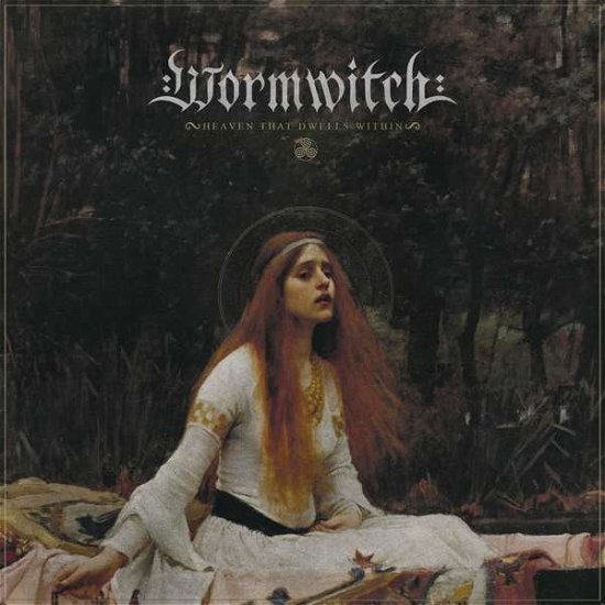 Cover for Wormwitch · Heaven That Dwells Within (LP) [Coloured edition] (2019)