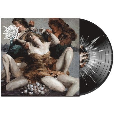 Cover for Venom Prison · Samsara (LP) (2021)