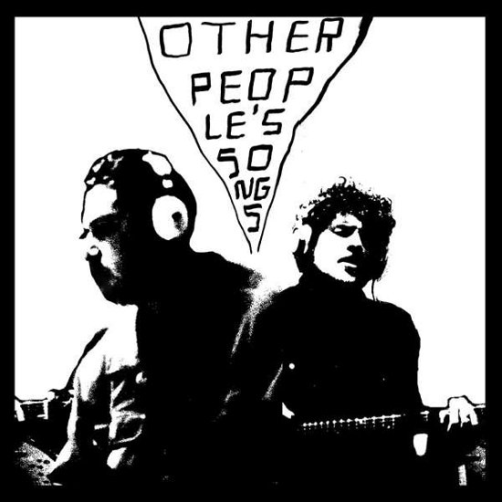 Cover for Damien Jurado · Other People's Songs Vol. 1 (LP) [Standard edition] (2016)