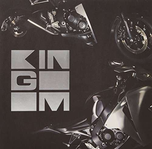 Cover for Kingdom · Mindreader (LP) (2010)