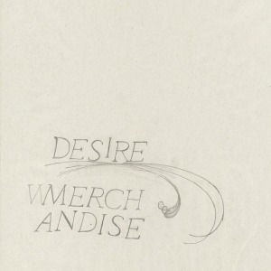 Cover for Merchandise · Children Of Desire (LP) (2012)