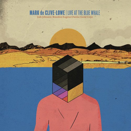 Cover for Mark De Clive-lowe · Live at the Blue Whale (LP) (2017)
