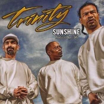 Cover for Trinity · Sunshine (7&quot;) (2012)
