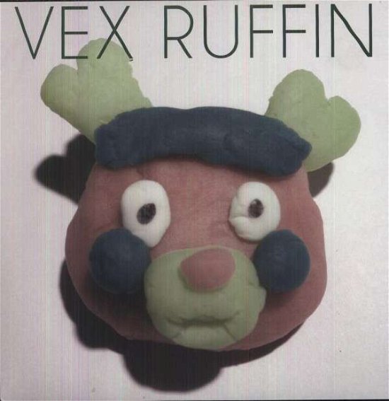 Cover for Vex Ruffin (LP) (2013)