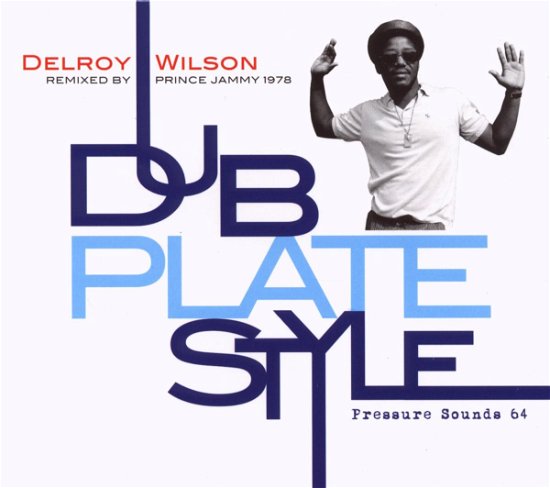 Cover for Delroy Wilson · Dub Plate Style (CD) (2011)
