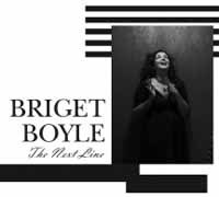 Cover for Briget Boyle · The Next Line (CD) (2018)