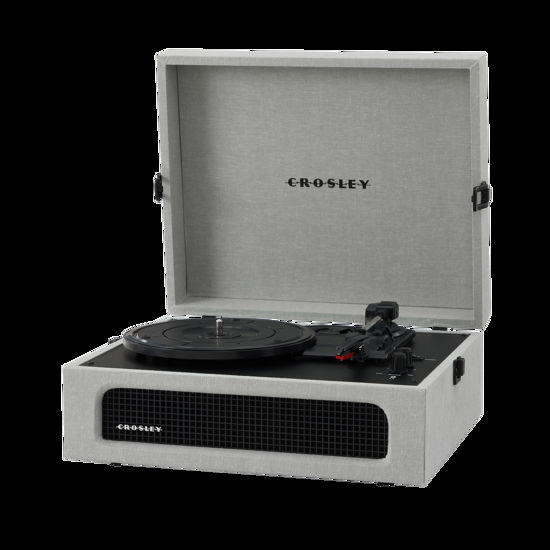 Cover for Crosley · Crosley Voyager pladespiller (Plattenspieler)