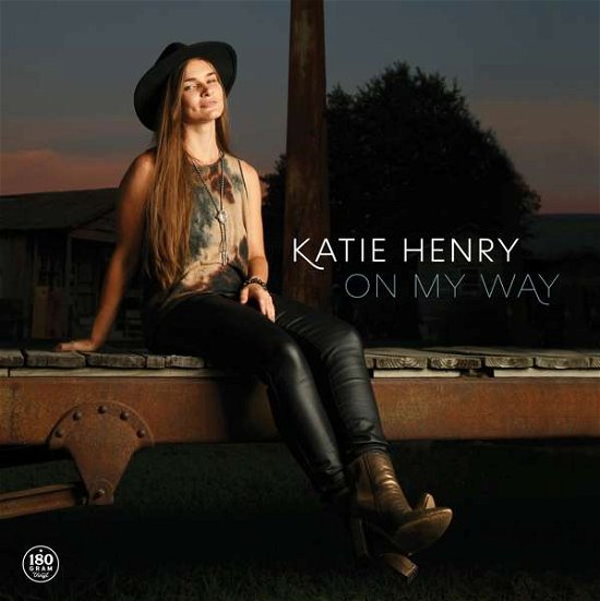 Cover for Katie Henry · On My Way (LP) (2023)