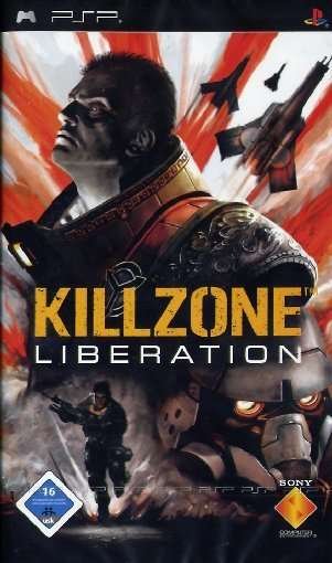 Killzone Liberations    Platinum - PSP - Spiel -  - 0711719603719 - 25. Mai 2007