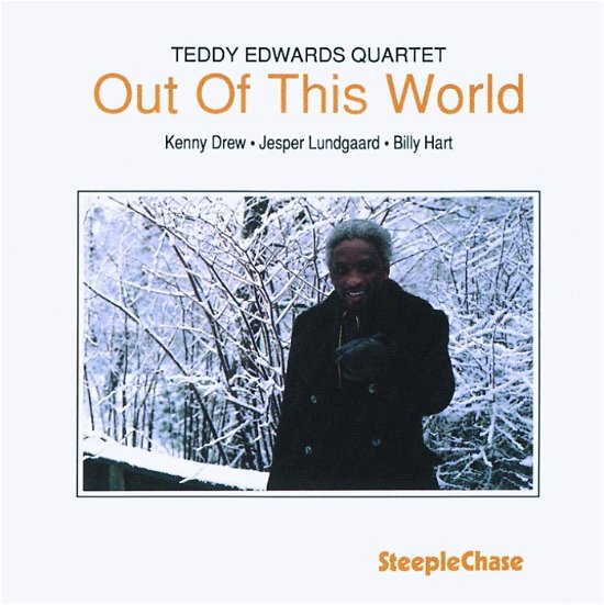 Out Of This World - Teddy -Quartet- Edwards - Music - STEEPLECHASE LOOKOUT - 0716043114719 - July 26, 2019