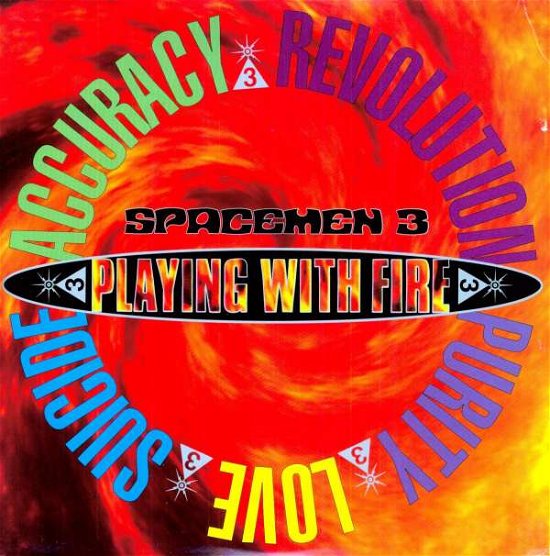 Cover for Spacemen 3 · Play with Fire (LP) (1995)