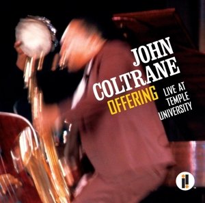 Cover for John Coltrane · Offering: Live At.. (LP) [Limited edition] (2014)